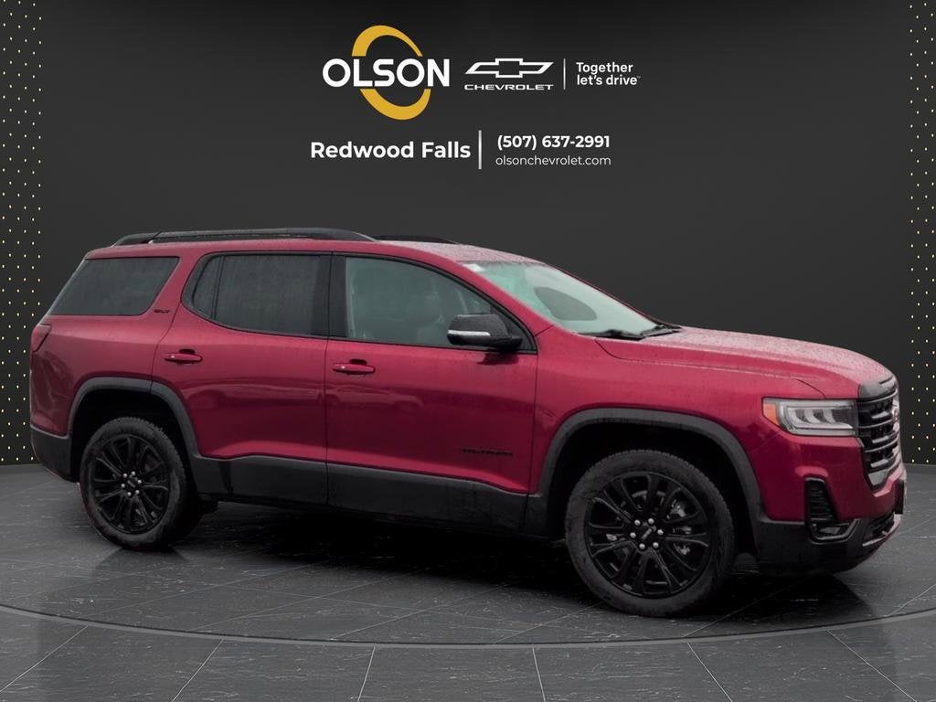 2023 GMC Acadia SLT