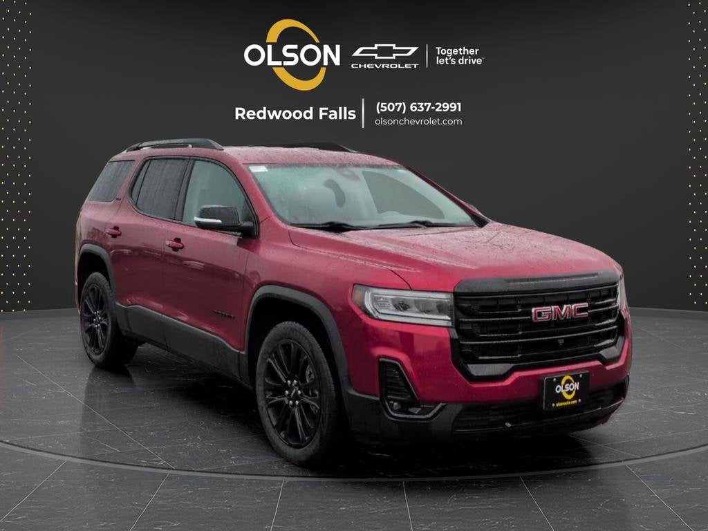 2023 GMC Acadia SLT