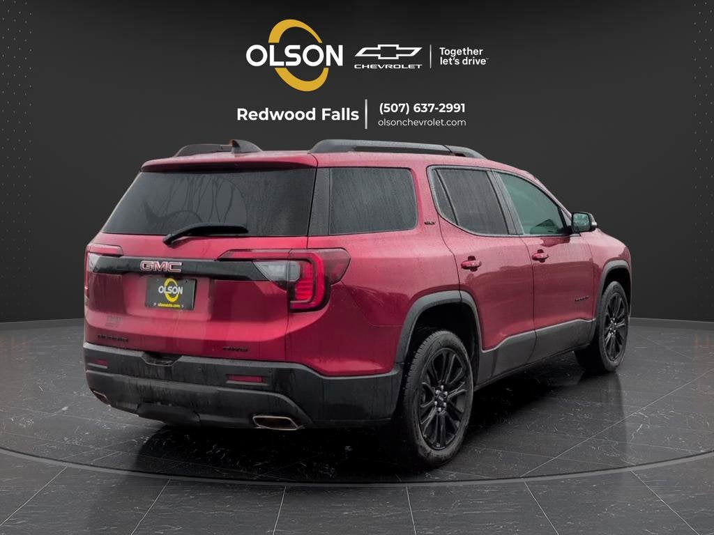 2023 GMC Acadia SLT