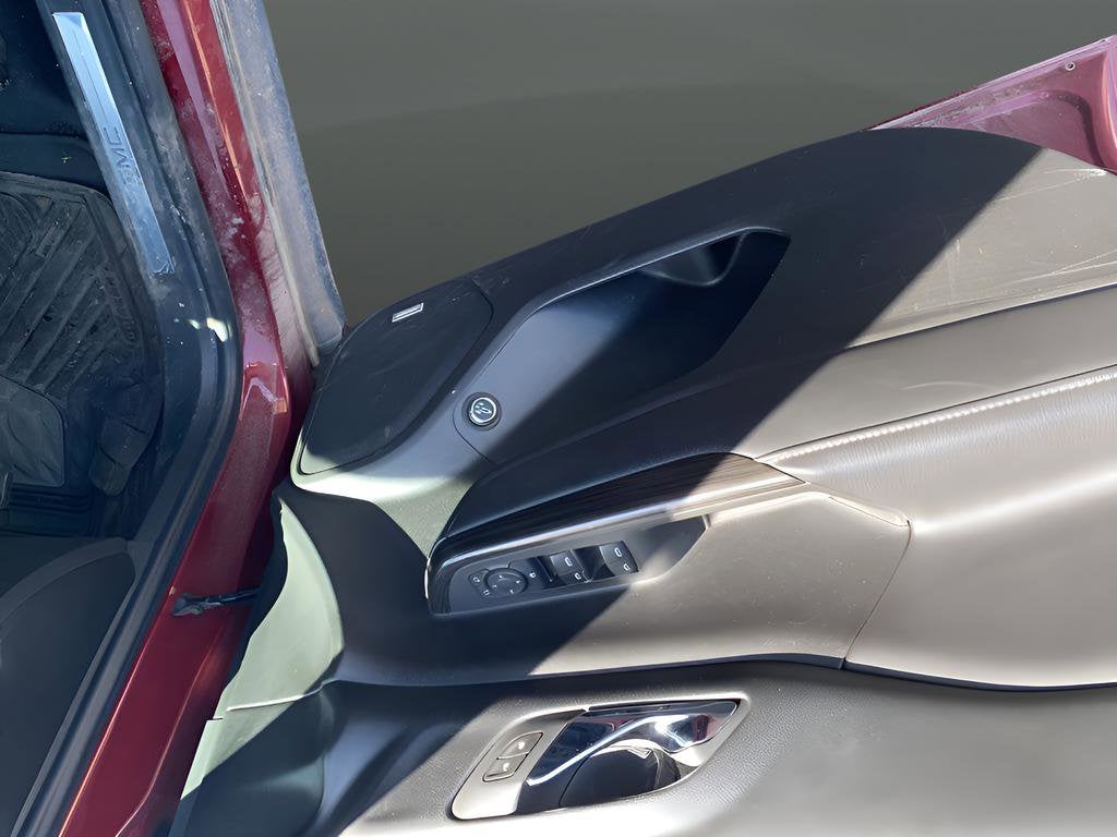 2018 GMC Acadia SLT
