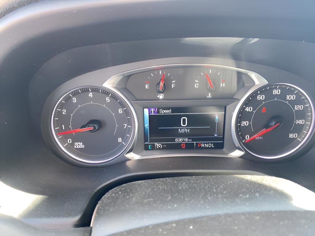 2018 GMC Acadia SLT
