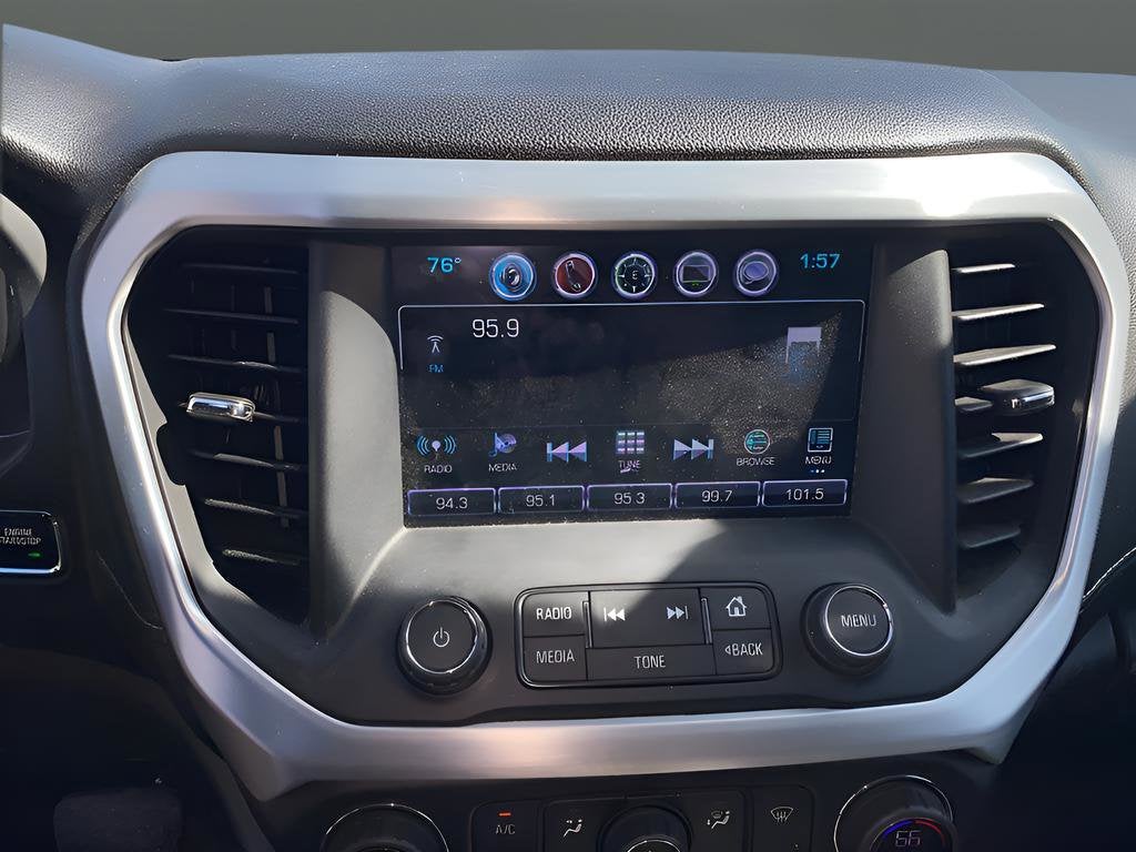2018 GMC Acadia SLT