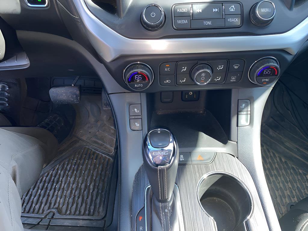 2018 GMC Acadia SLT