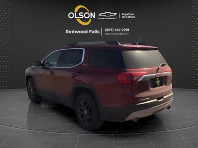 2018 GMC Acadia SLT