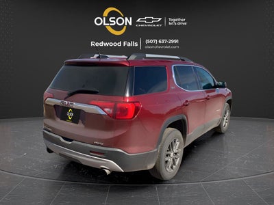 2018 GMC Acadia SLT