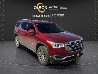 2018 GMC Acadia SLT