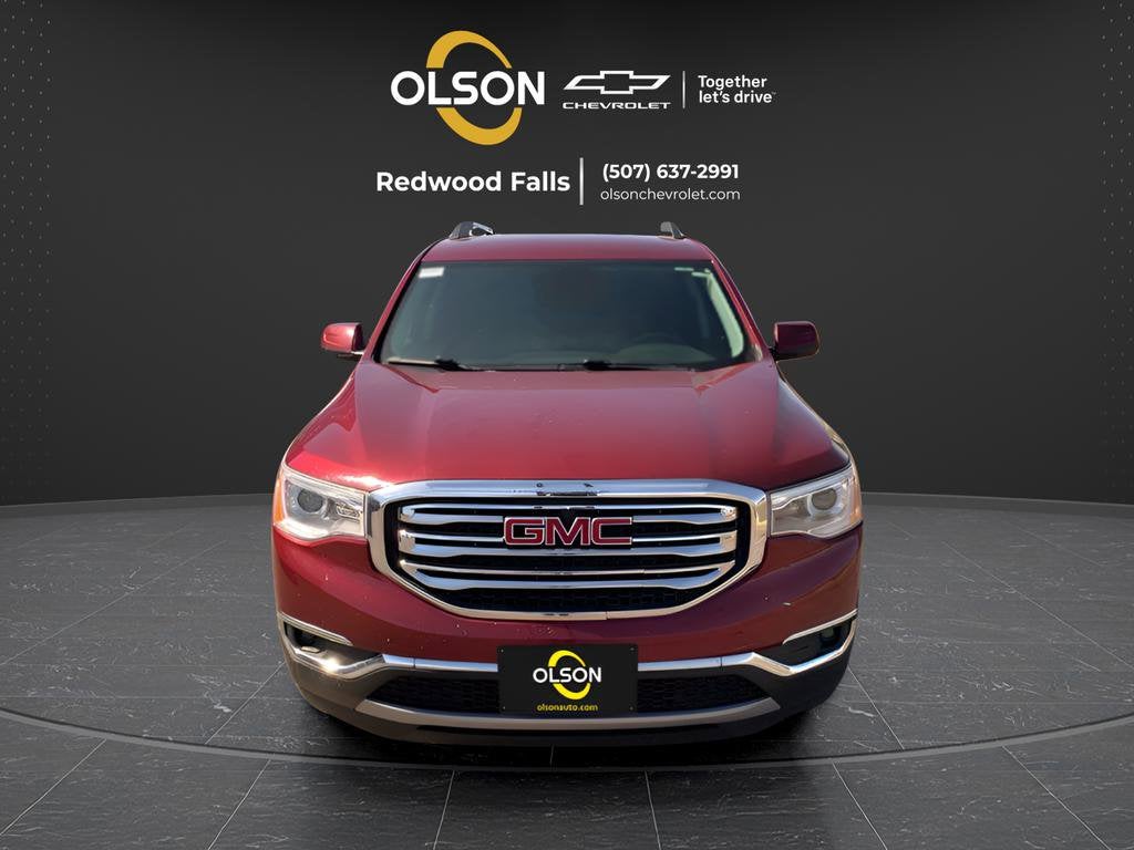 2018 GMC Acadia SLT