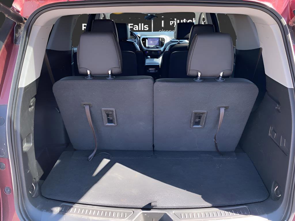 2018 GMC Acadia SLT