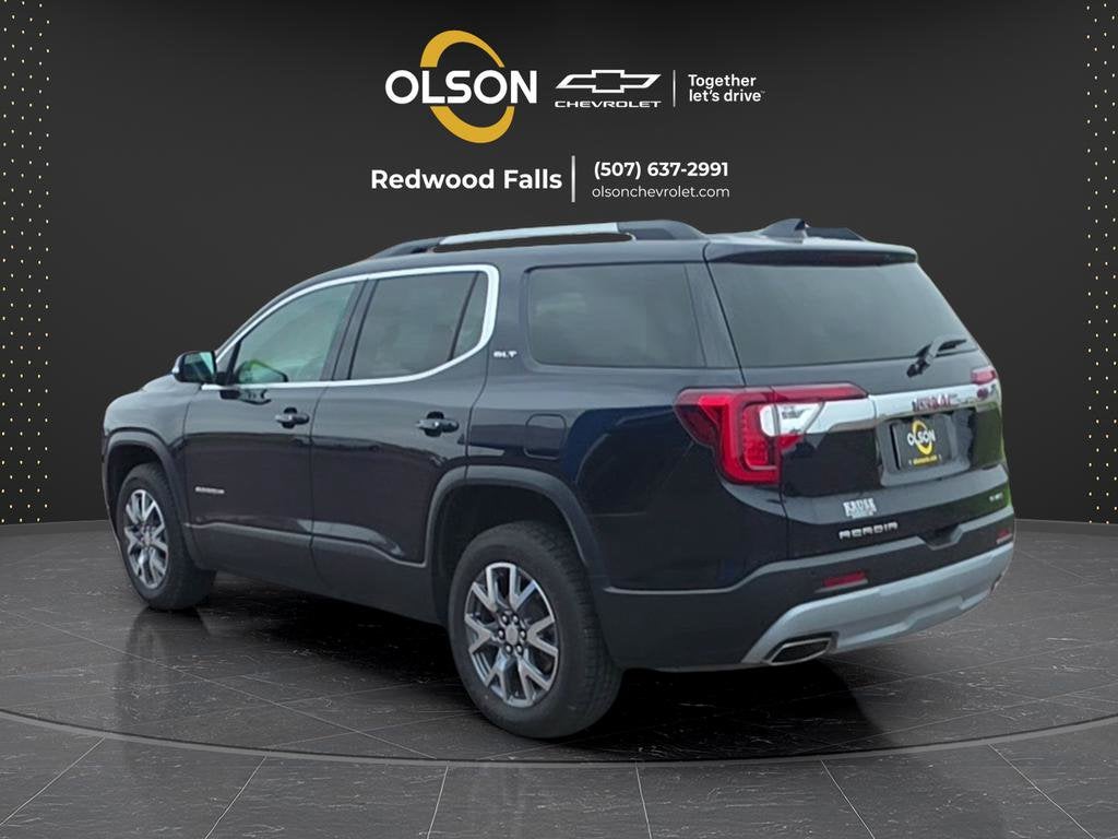 2021 GMC Acadia SLT