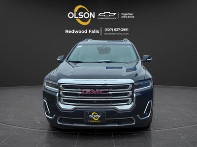 2021 GMC Acadia SLT