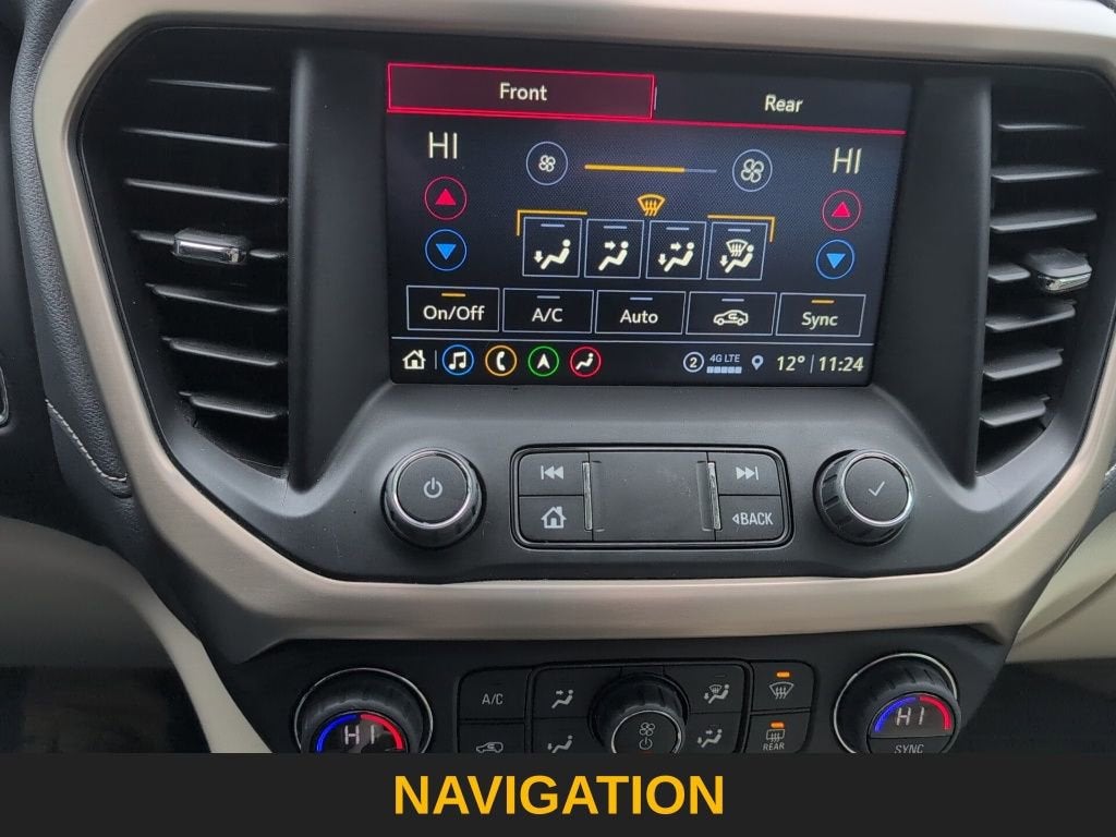 2023 GMC Acadia Denali