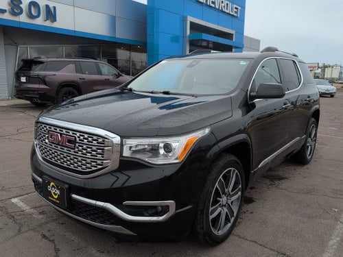 2018 GMC Acadia Denali