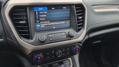 2022 GMC Acadia Denali