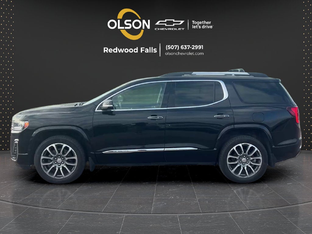 2022 GMC Acadia Denali
