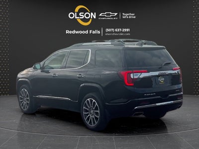 2022 GMC Acadia Denali