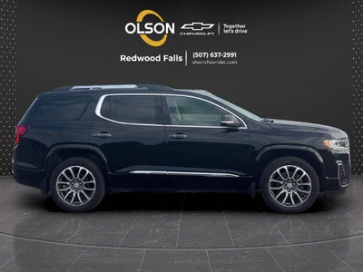 2022 GMC Acadia Denali