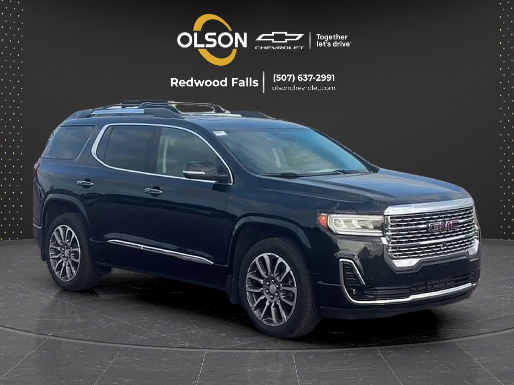 2022 GMC Acadia Denali