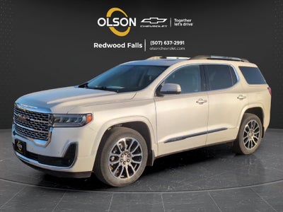 2022 GMC Acadia Denali