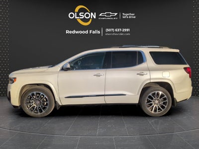 2022 GMC Acadia Denali