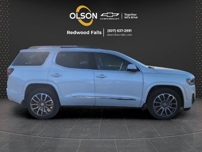 2022 GMC Acadia Denali