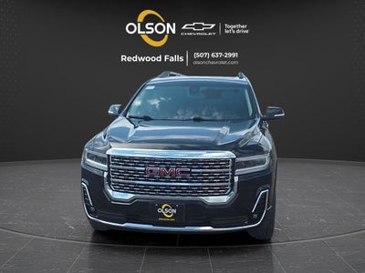 2021 GMC Acadia Denali