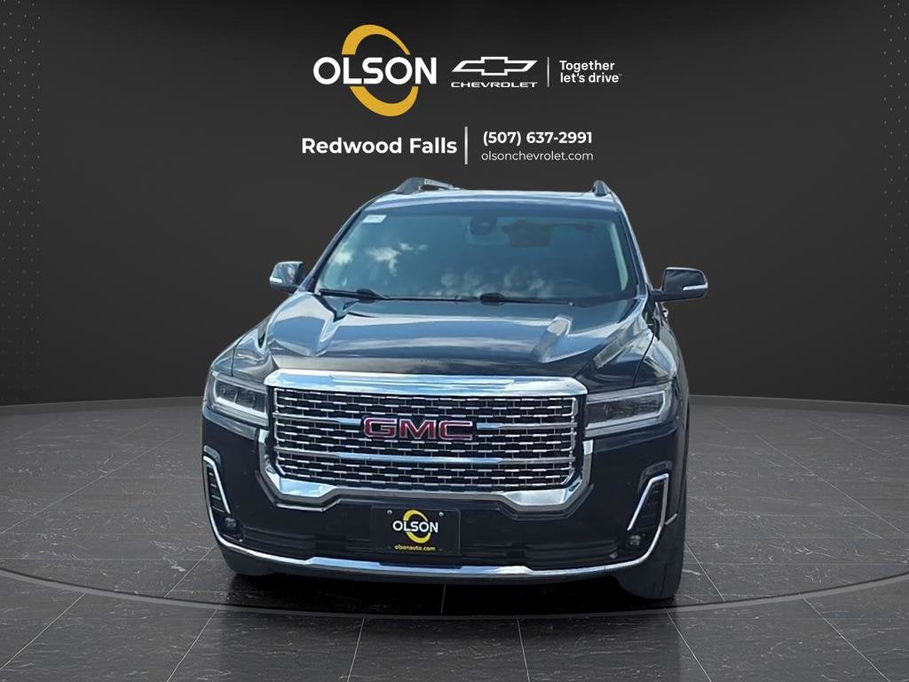 2021 GMC Acadia Denali