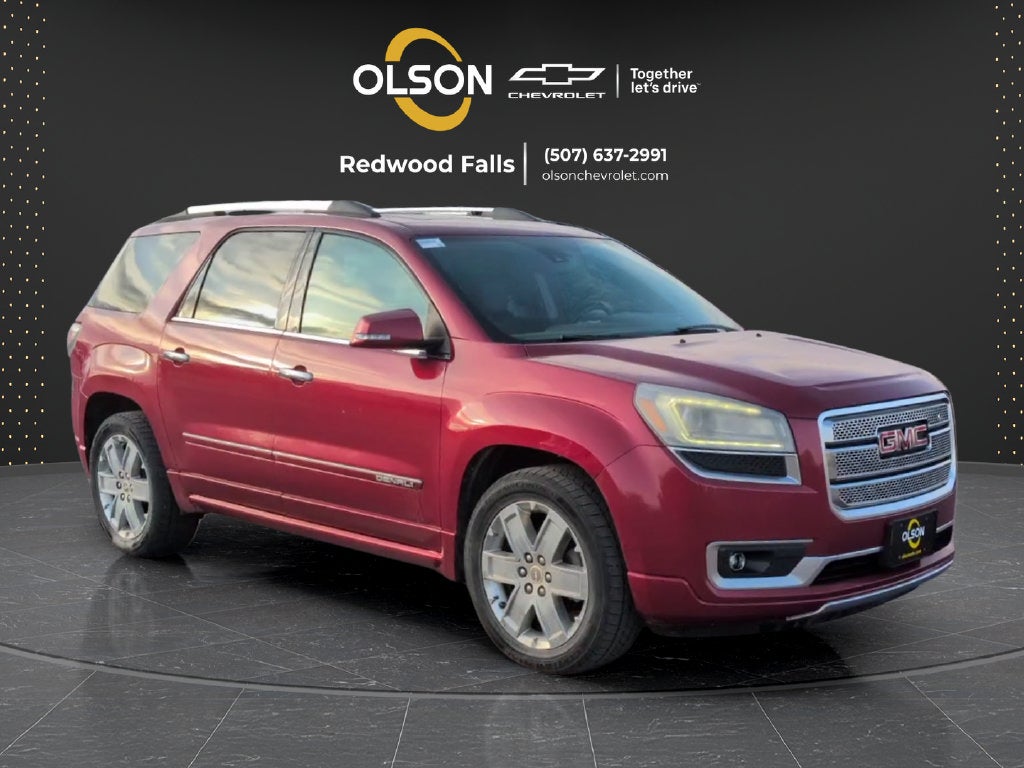 2014 GMC Acadia Denali