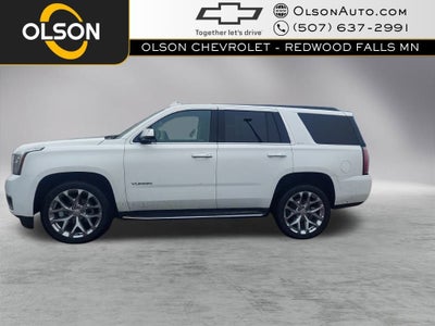 2018 GMC Yukon SLT
