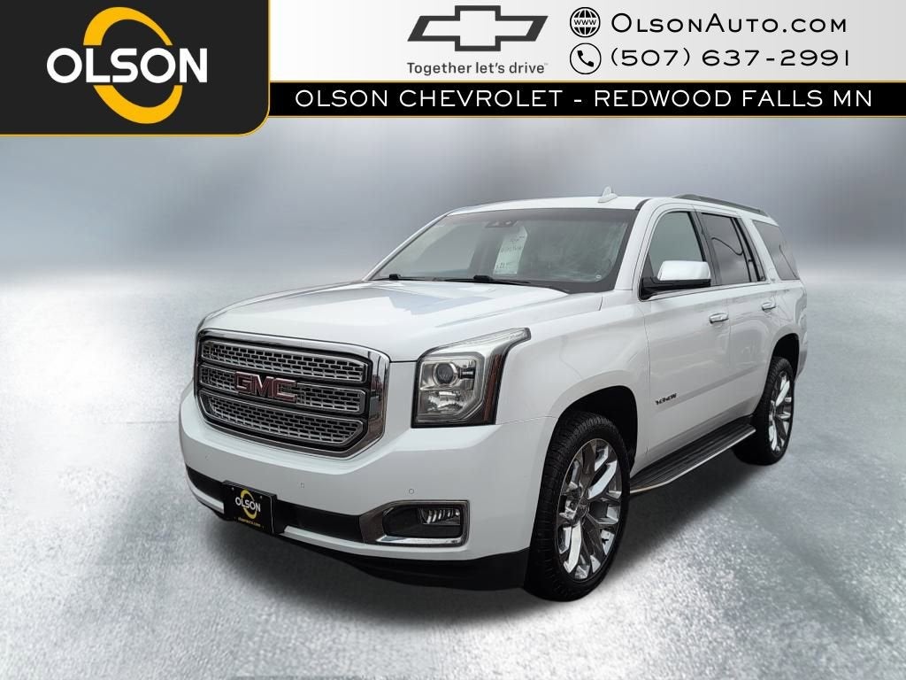 2018 GMC Yukon SLT