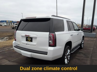 2018 GMC Yukon SLT
