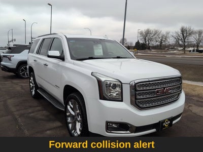 2018 GMC Yukon SLT