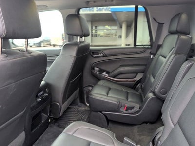 2018 GMC Yukon SLT