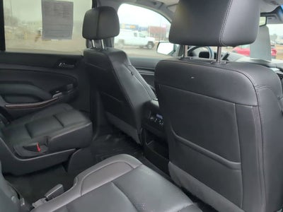 2018 GMC Yukon SLT
