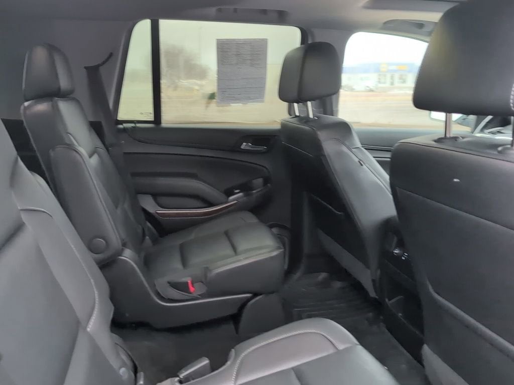 2018 GMC Yukon SLT
