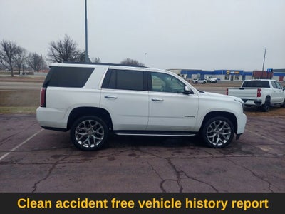 2018 GMC Yukon SLT