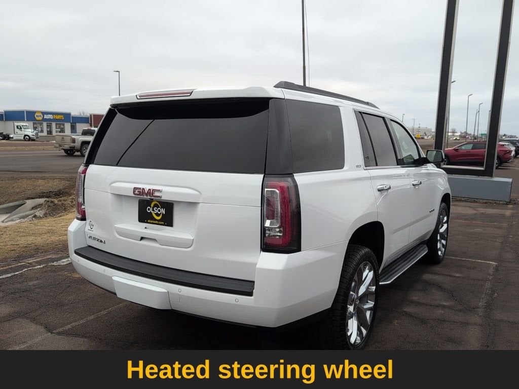 2018 GMC Yukon SLT