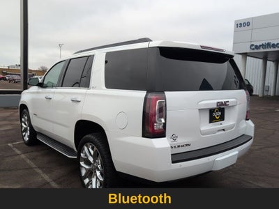 2018 GMC Yukon SLT