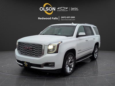 2018 GMC Yukon Denali