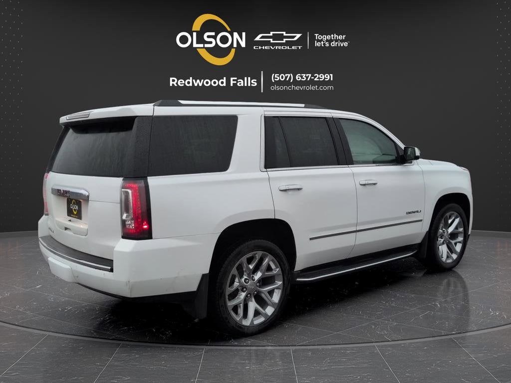 2018 GMC Yukon Denali