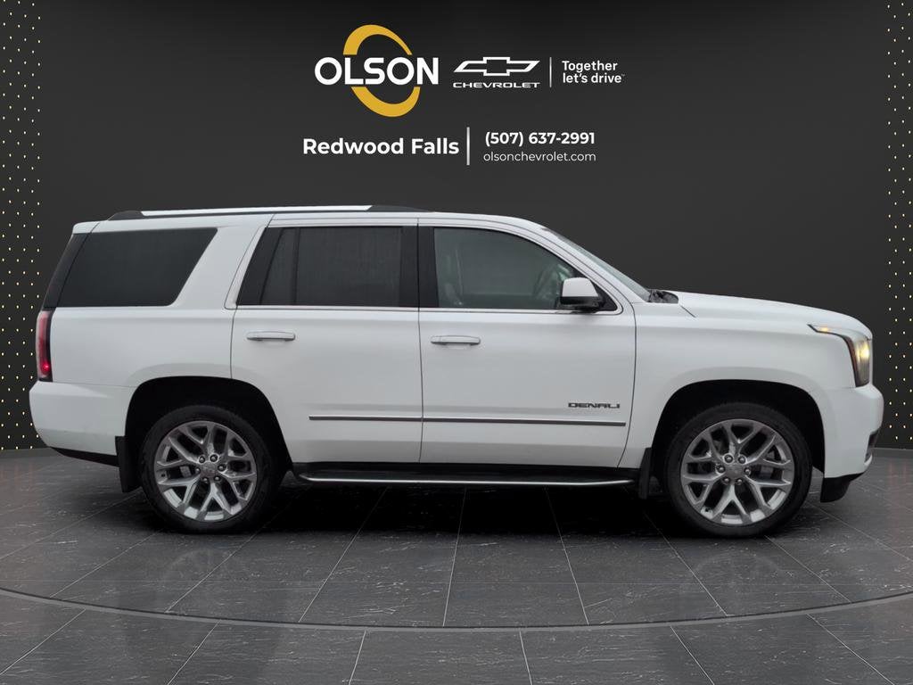 2018 GMC Yukon Denali