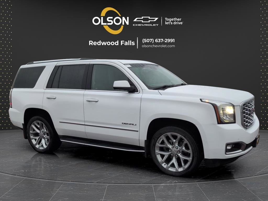 2018 GMC Yukon Denali