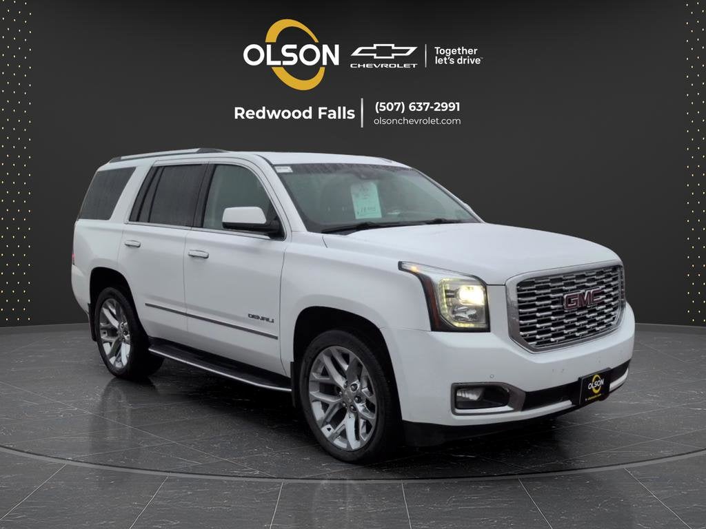 2018 GMC Yukon Denali