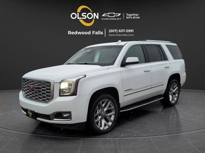 2018 GMC Yukon Denali