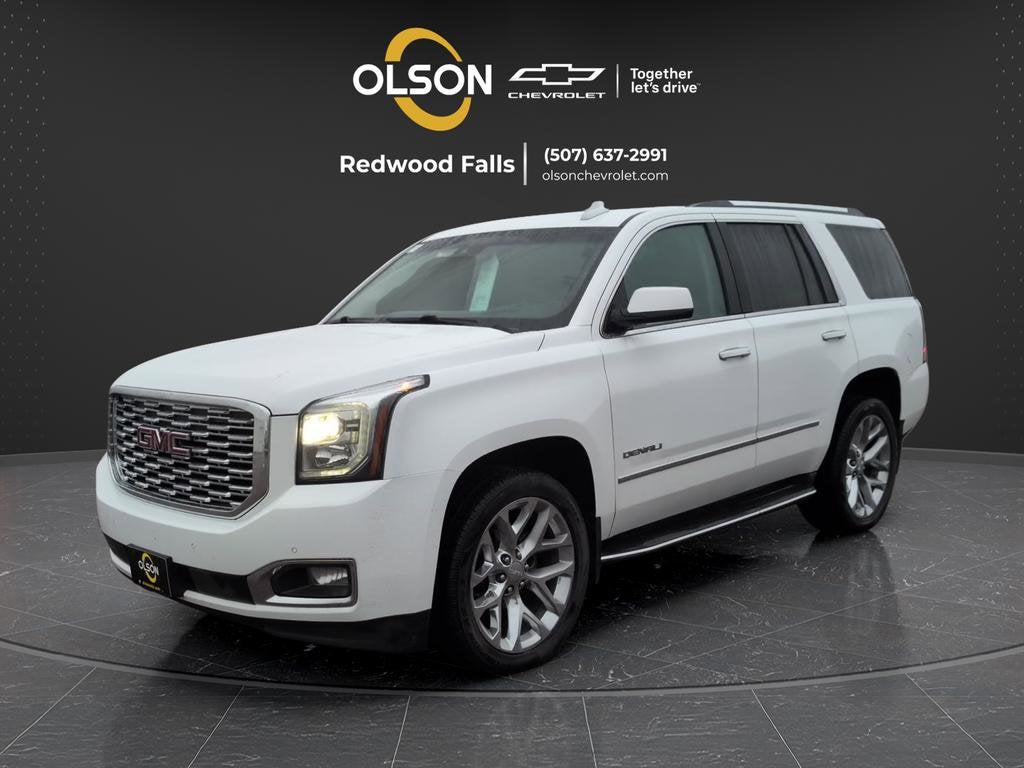 2018 GMC Yukon Denali