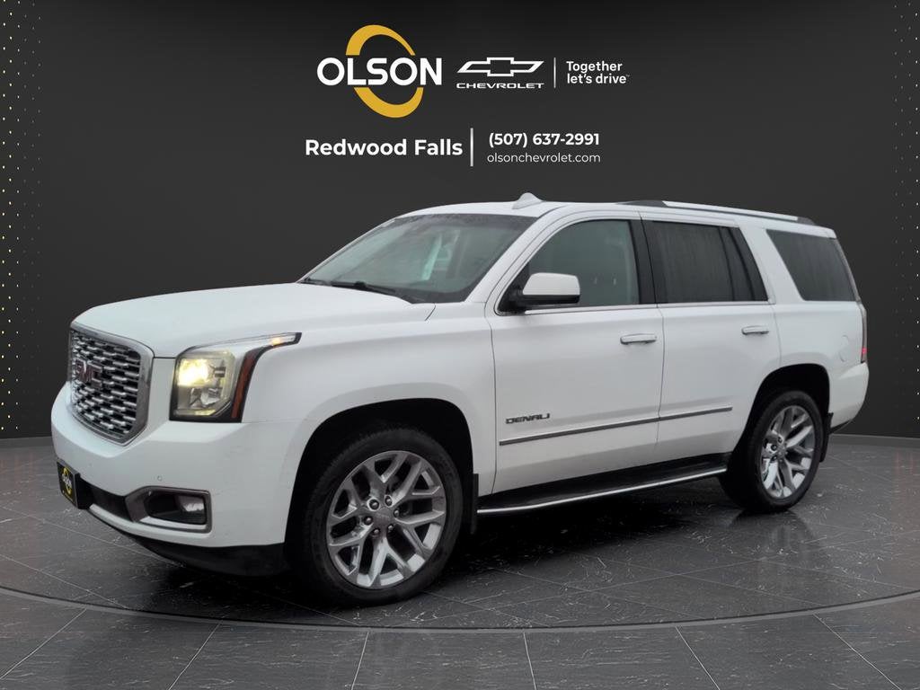 2018 GMC Yukon Denali