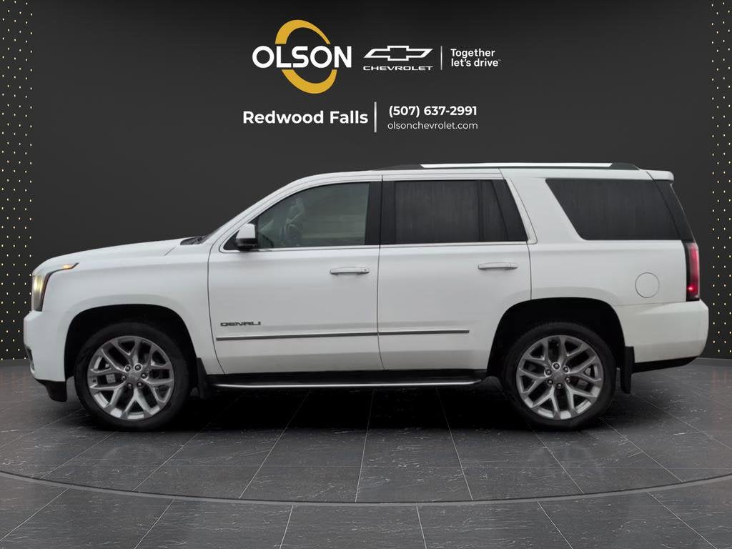 2018 GMC Yukon Denali