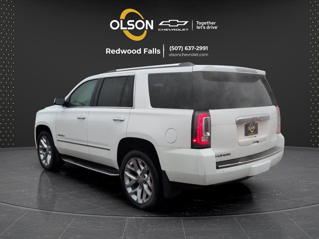 2018 GMC Yukon Denali