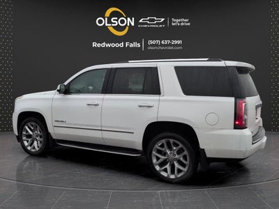 2018 GMC Yukon Denali