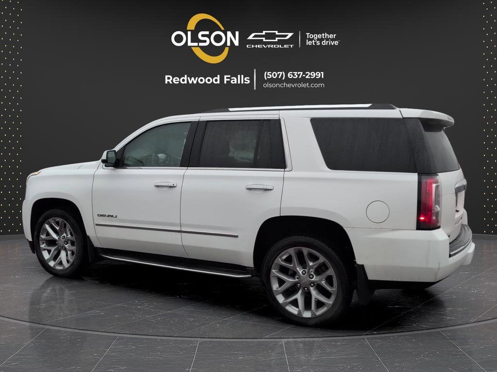 2018 GMC Yukon Denali