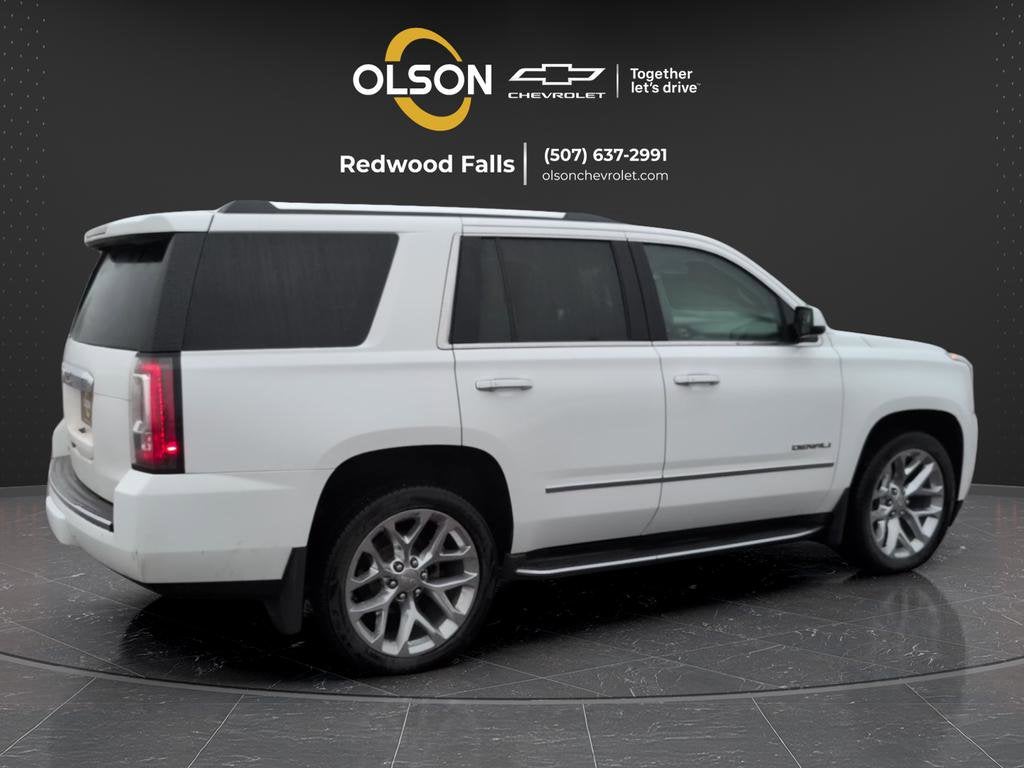 2018 GMC Yukon Denali